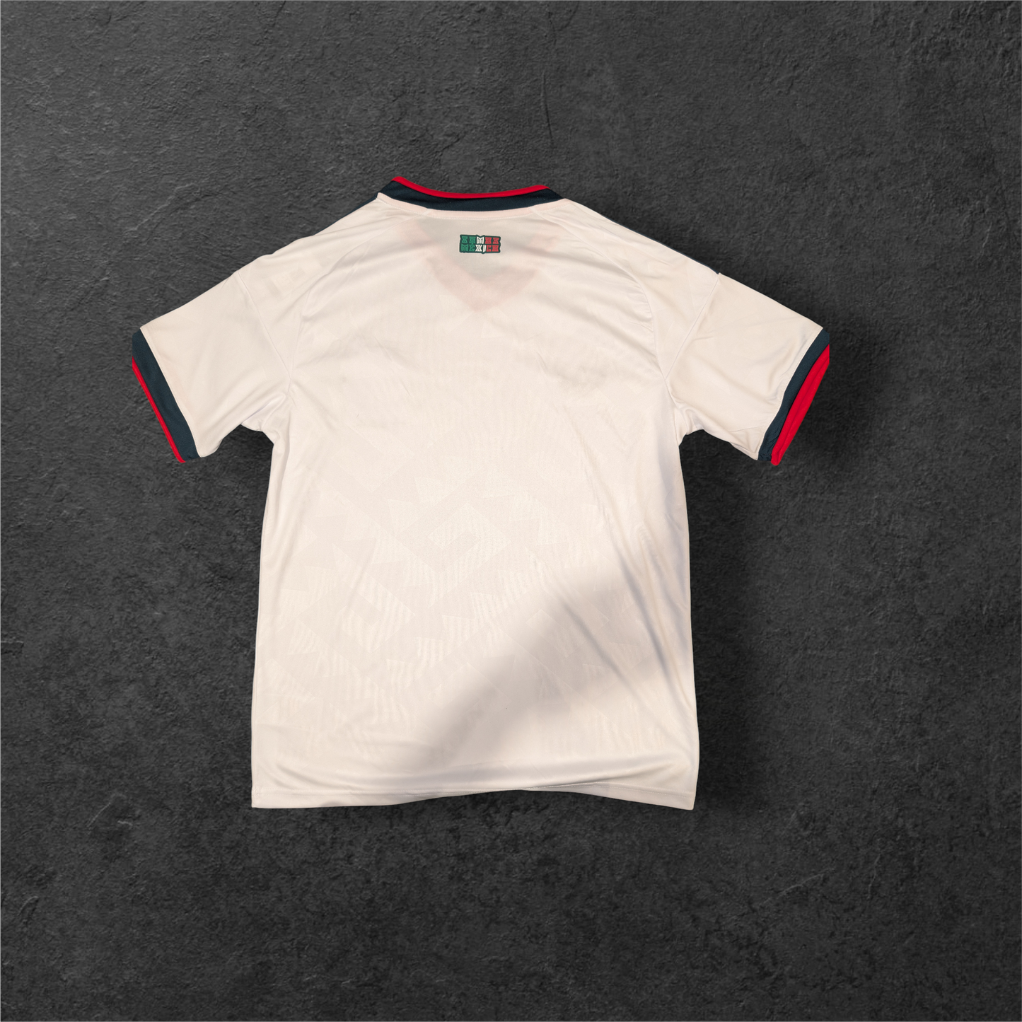 Mexico 2026 World Cup away jersey.