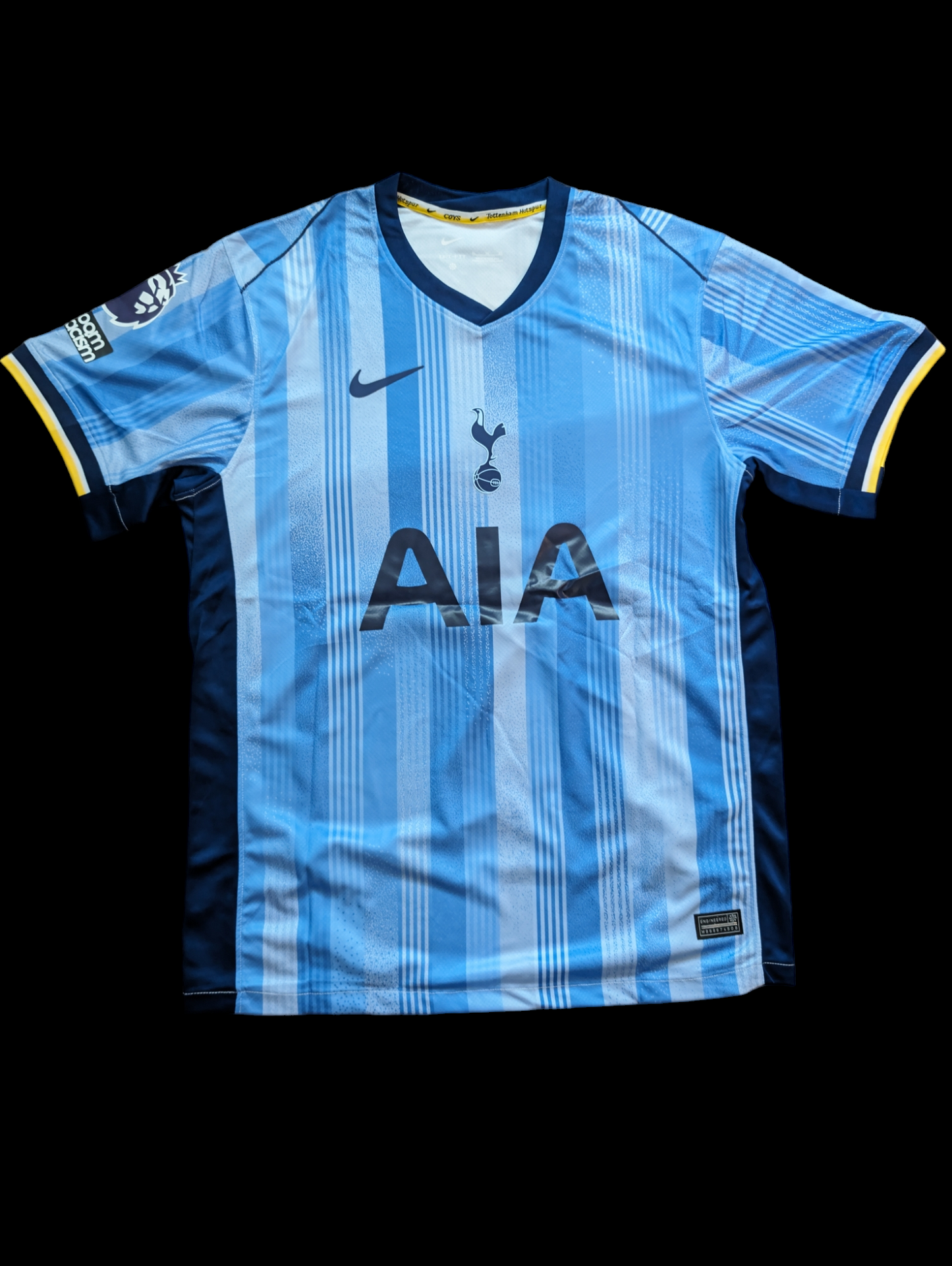 Tottenham Away Jersey