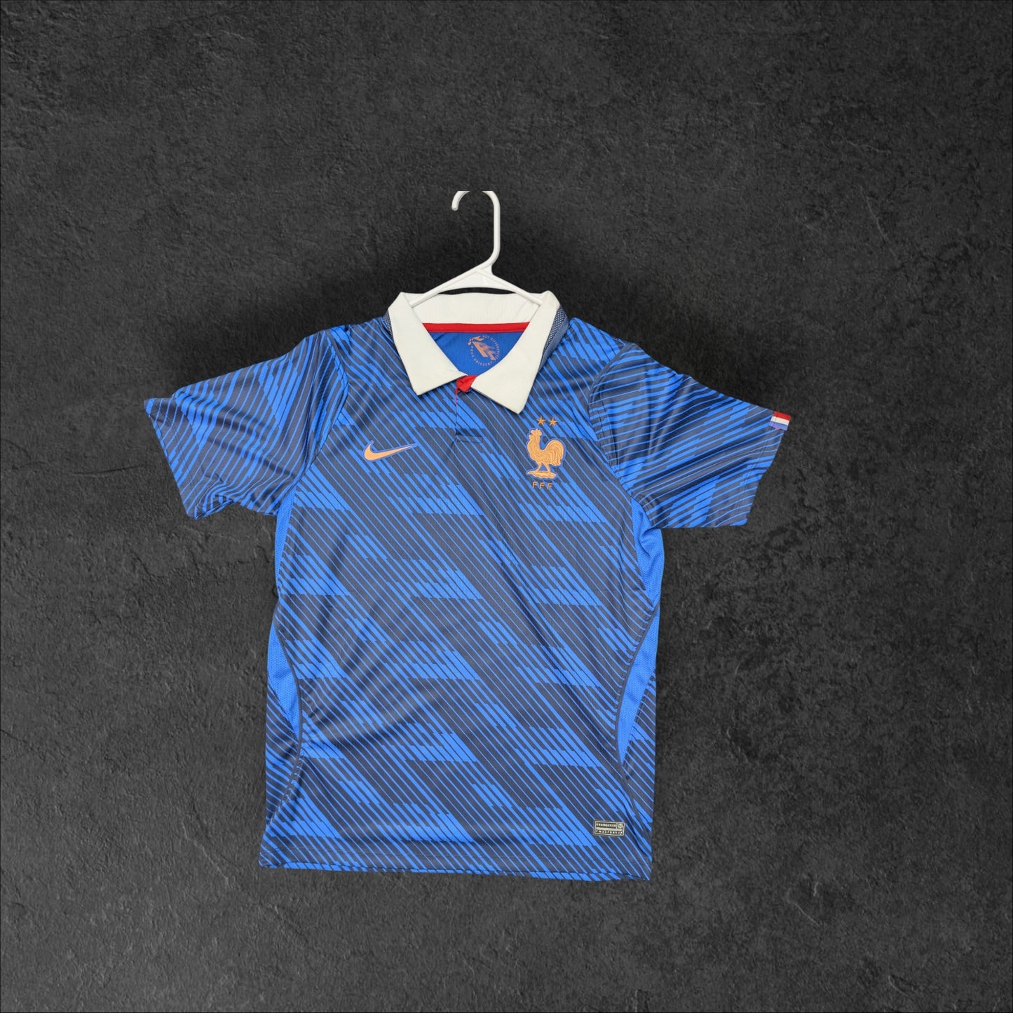 France Home Jersey