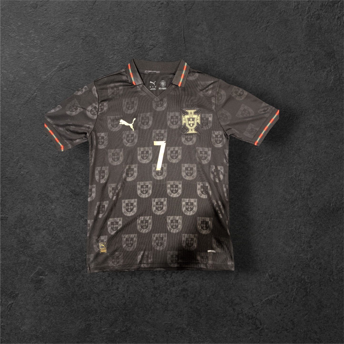 Ronaldo Portugal 2025 special edition jersey