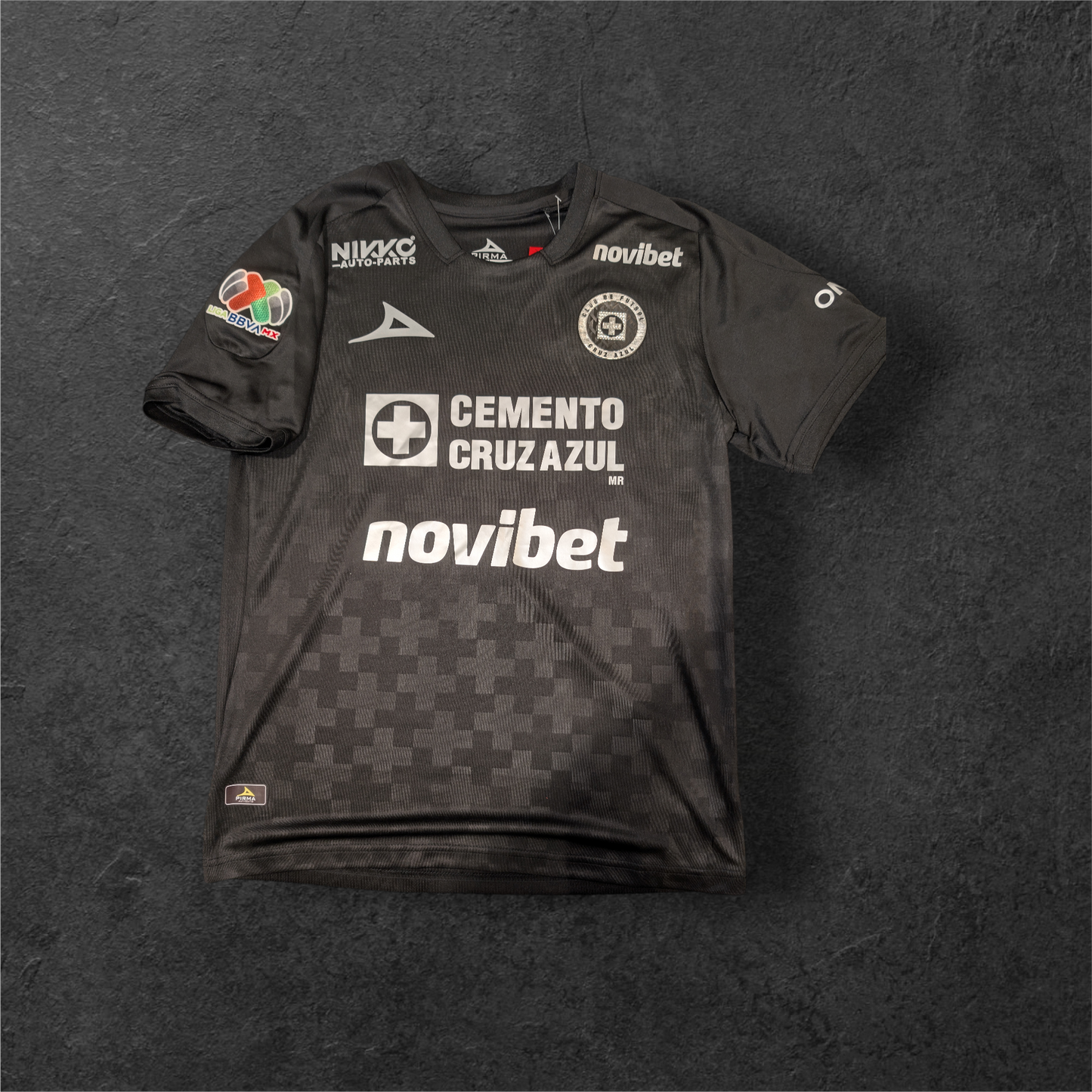 Cruz Azul 2025-26 3rd jersey