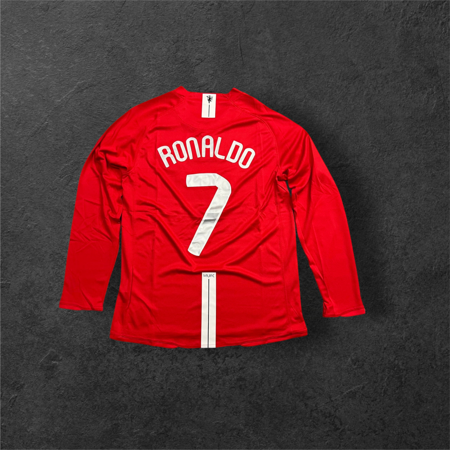 2007/08 Manchester United  RONALDO jersey