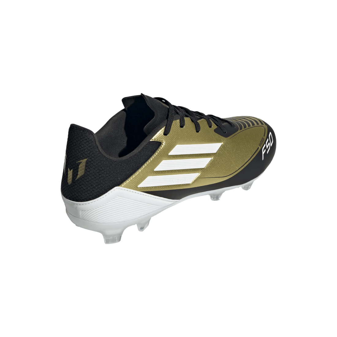 Adidas F50 League Messi Firm Ground Cleats