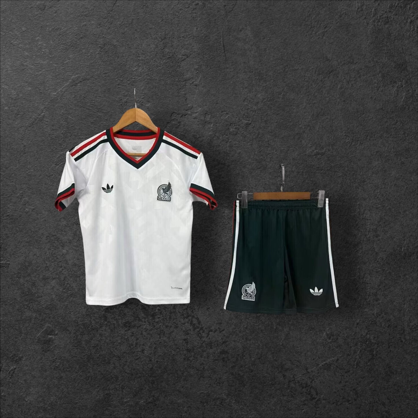 Mexico Away Kids Jersey