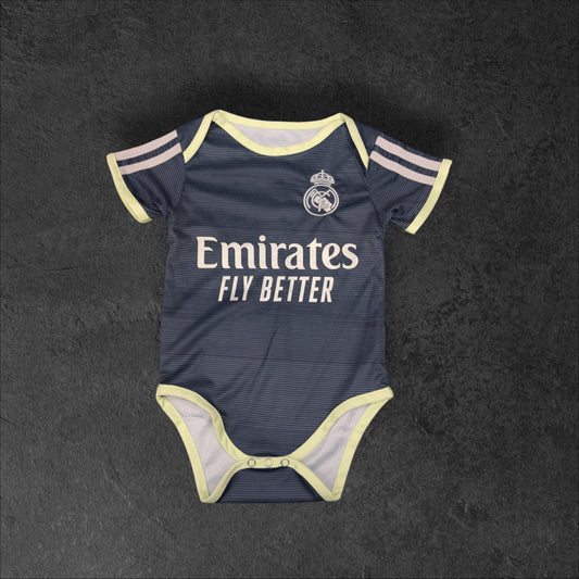 Real Madrid Baby Jersey