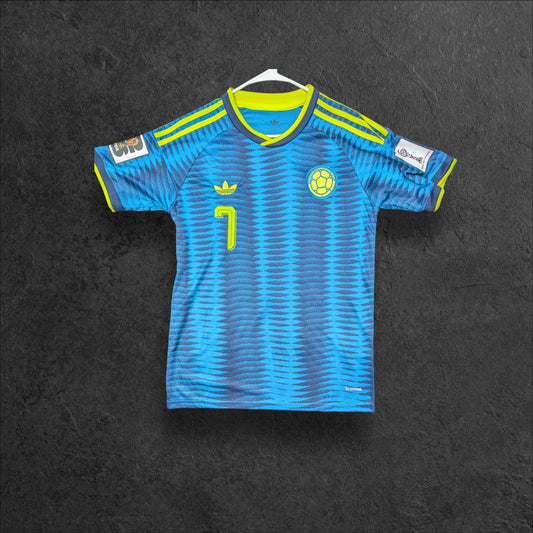 Luiz Diaz Colombia Away