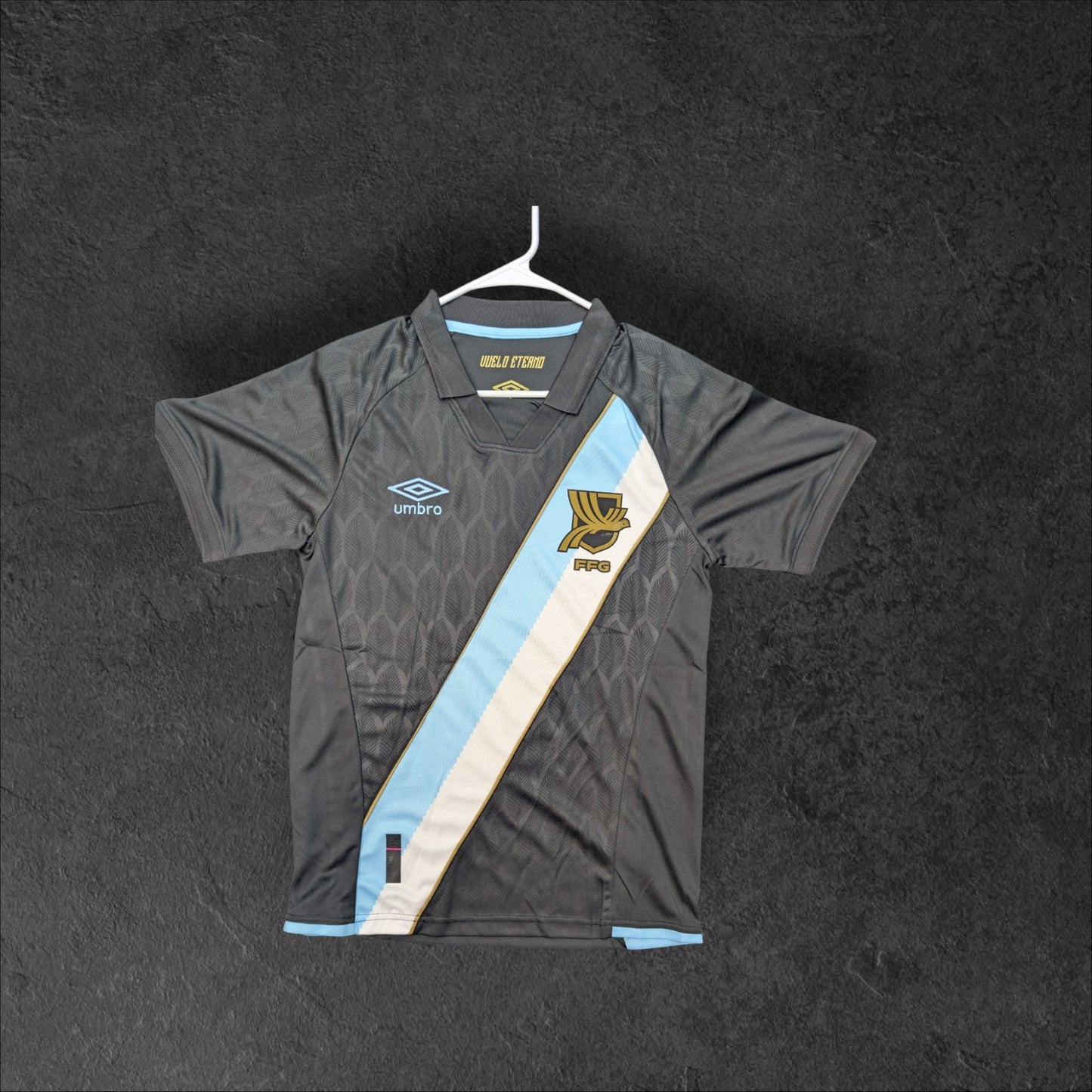 Guatemala Away Jersey