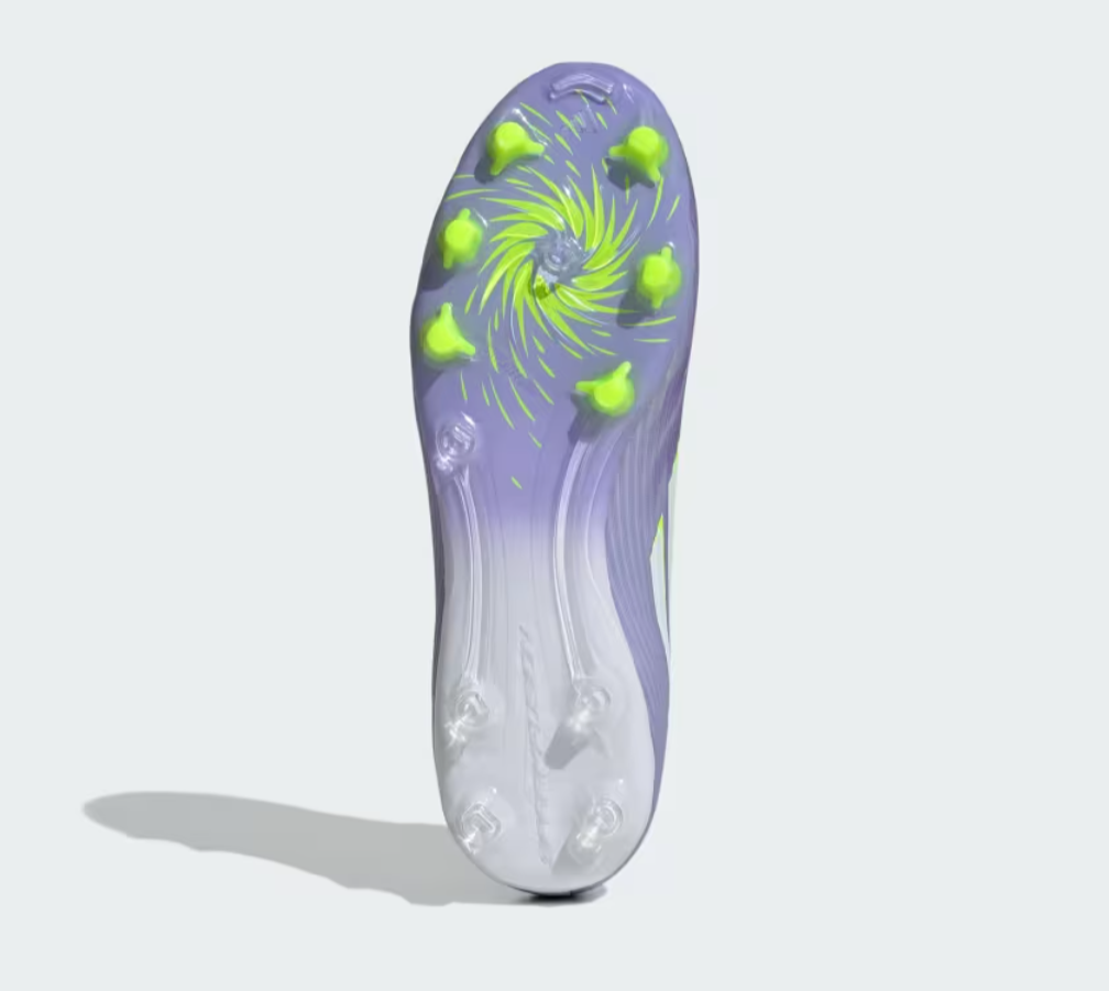 Adidas F50 Sparkfusion League Firm Ground/Artificial Grass Cleats
