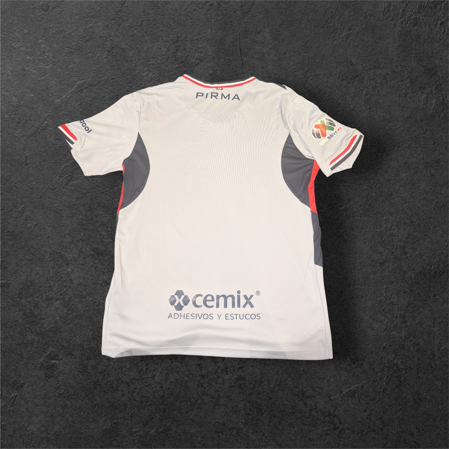 Cruz Azul 25/26 men's away soccer jersey