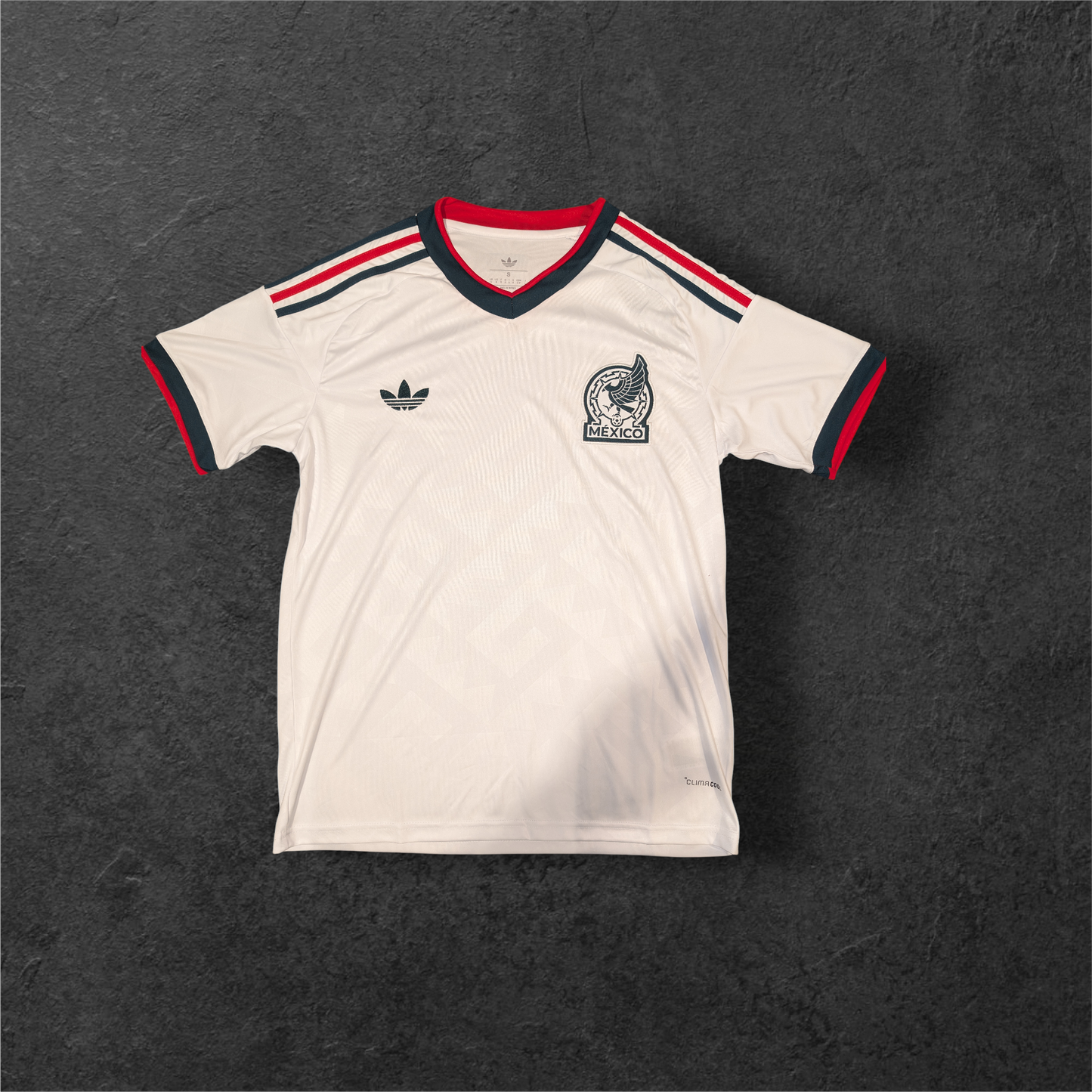 Mexico 2026 World Cup away jersey.