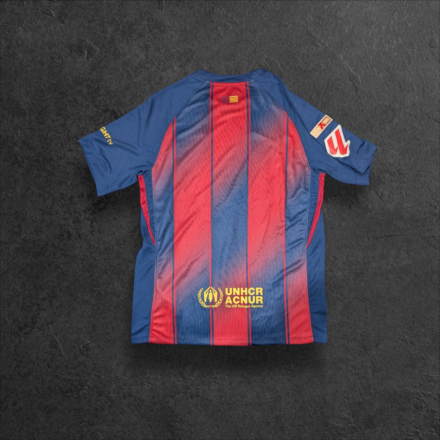 FC Barcelona 2025/26 Home Jersey