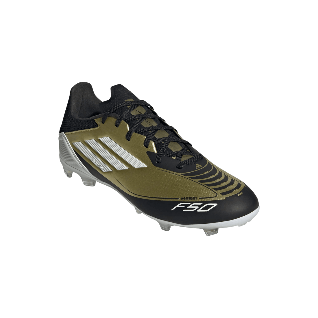 Adidas F50 League Messi Firm Ground Cleats