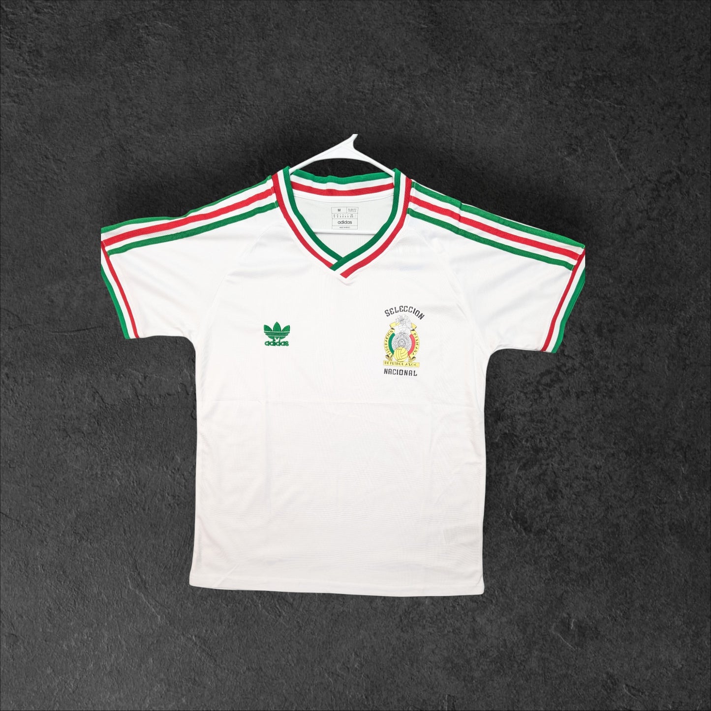 Mexico Away Retro Jersey