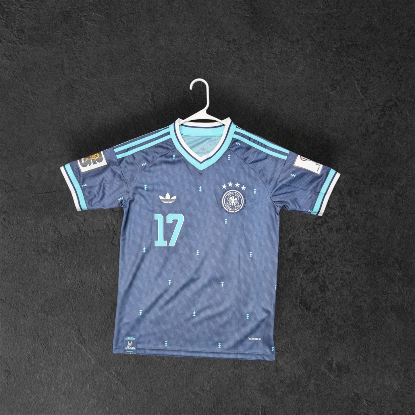 Wirtz Germany Away