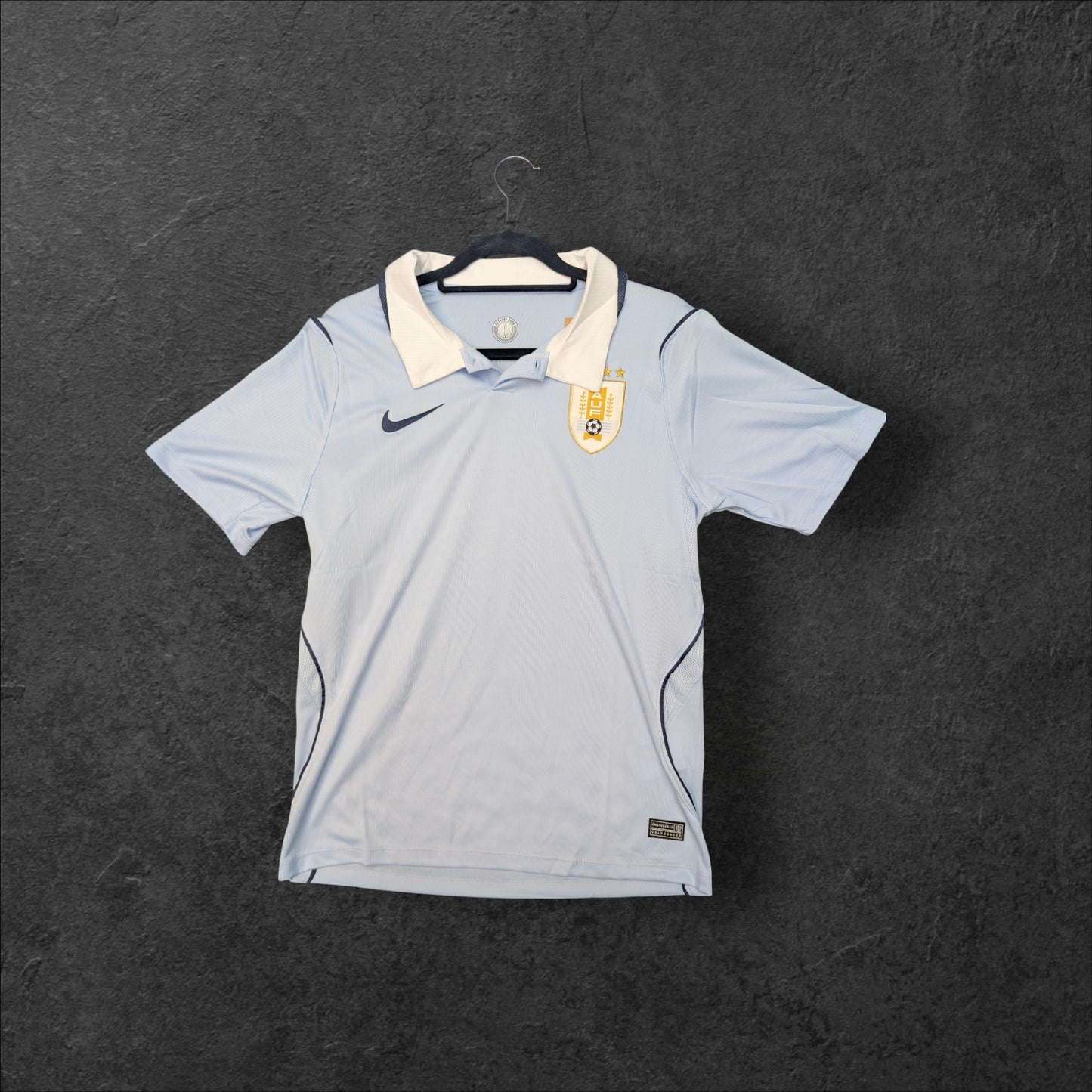 Uruguay Home Jersey