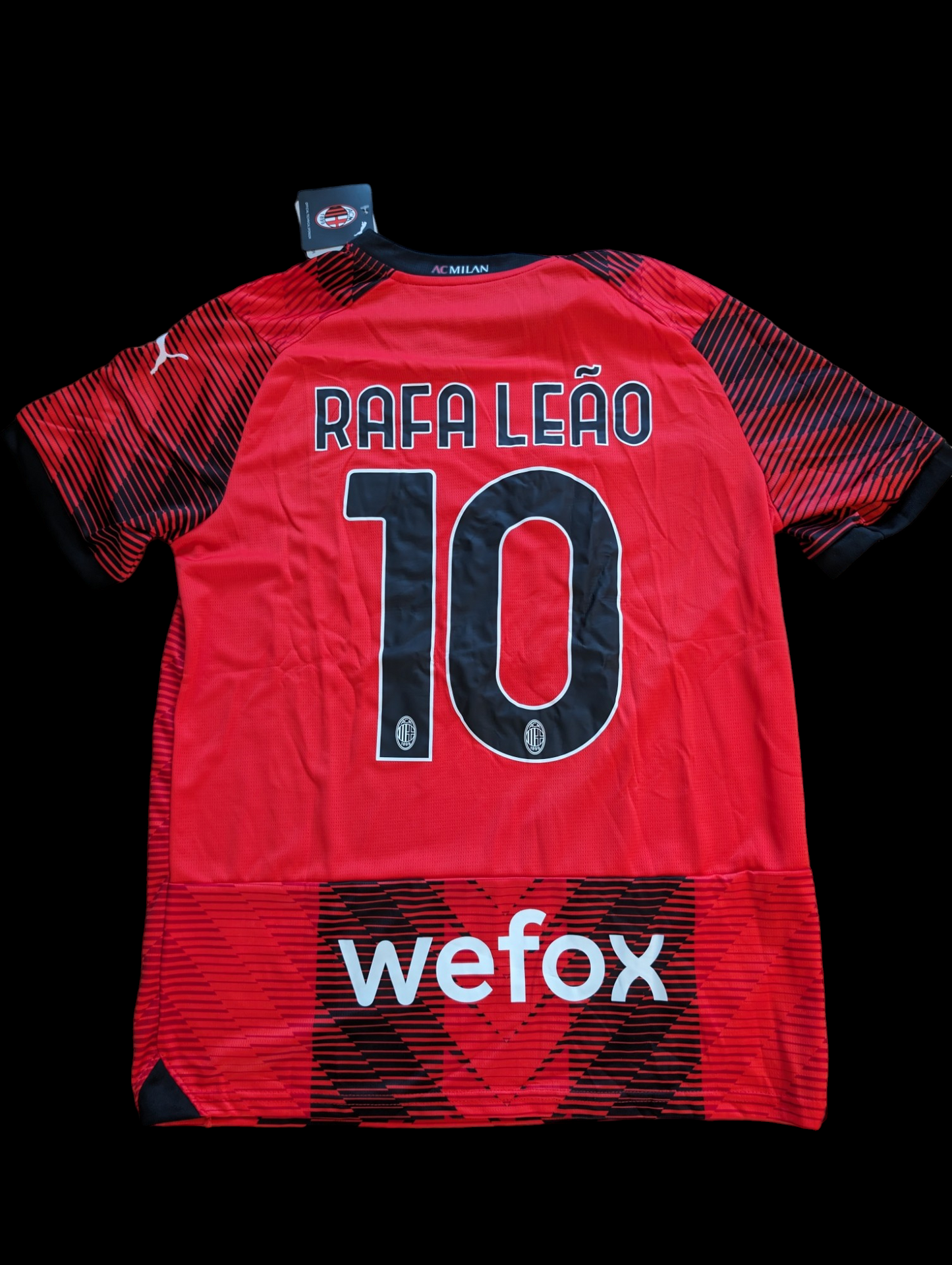AC Milan Rafa Leão Away