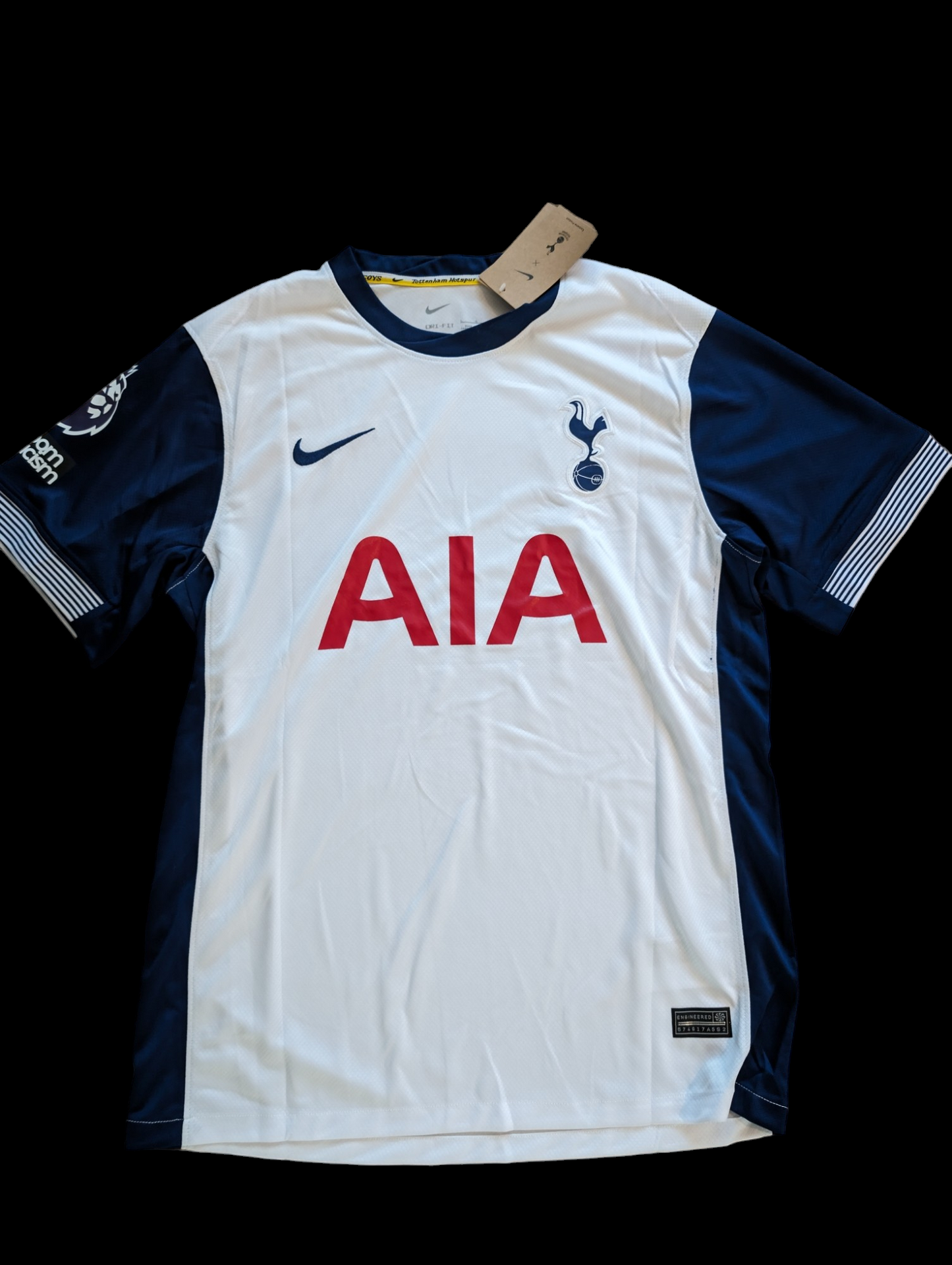 Tottenham  Home Jersey