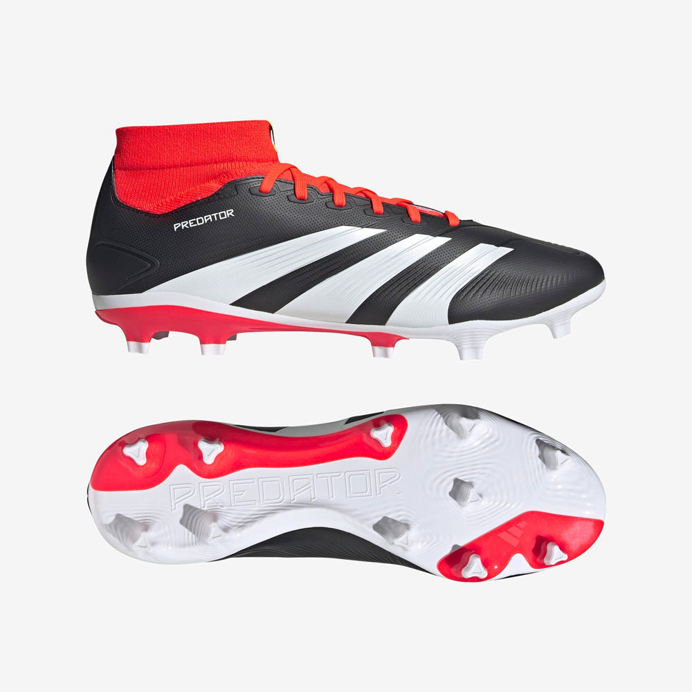 adidas Predator 24 League FG/MG soccer cleats