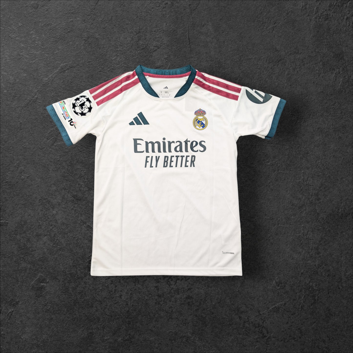 26/27 Real Madrid Home Jersey