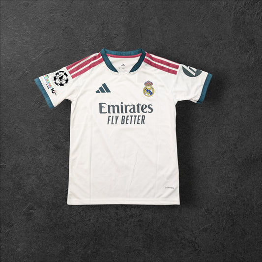 26/27 Real Madrid Home Jersey