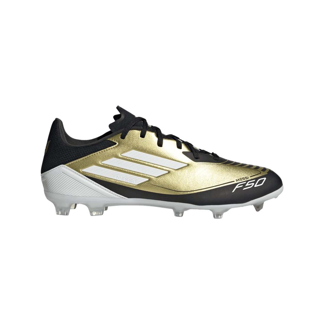 Adidas F50 League Messi Firm Ground Cleats
