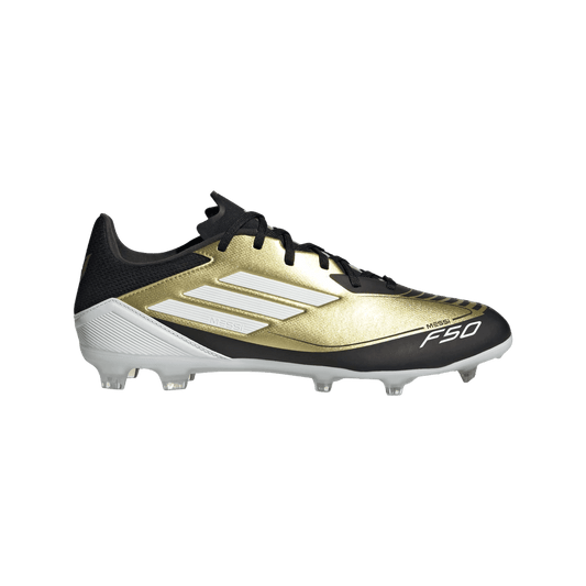 Adidas F50 League Messi Firm Ground Cleats