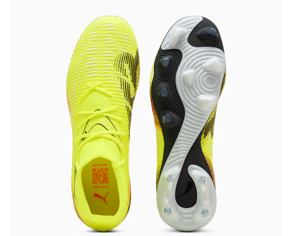 FUTURE 8 MATCH
Women's Firm/Artificial Ground Soccer Cleats