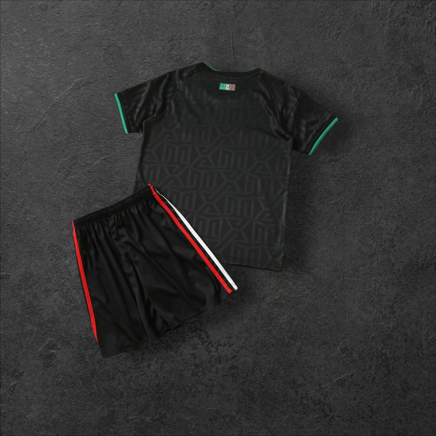 Mexico Third Kids Kit