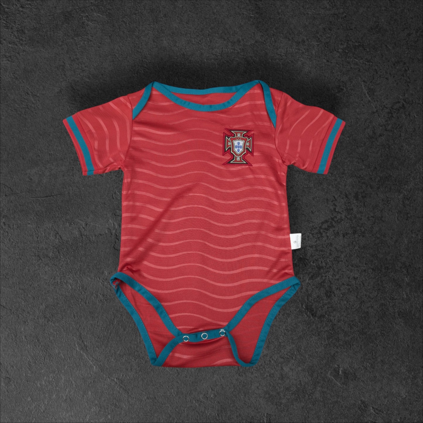 Portugal Baby Jersey