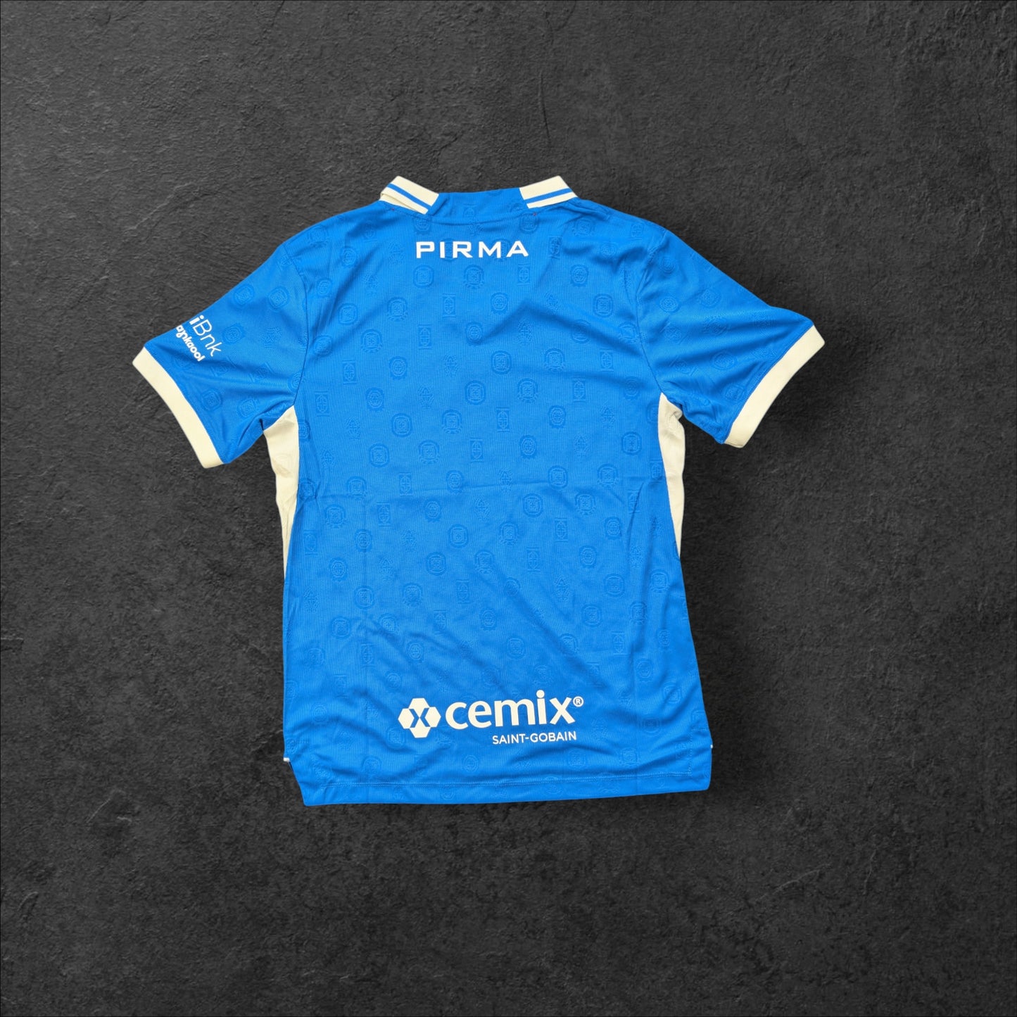 Cruz Azul 2026-2027 men jersey