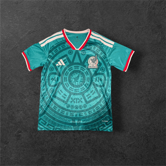 Mexico 2026 Home Jersey