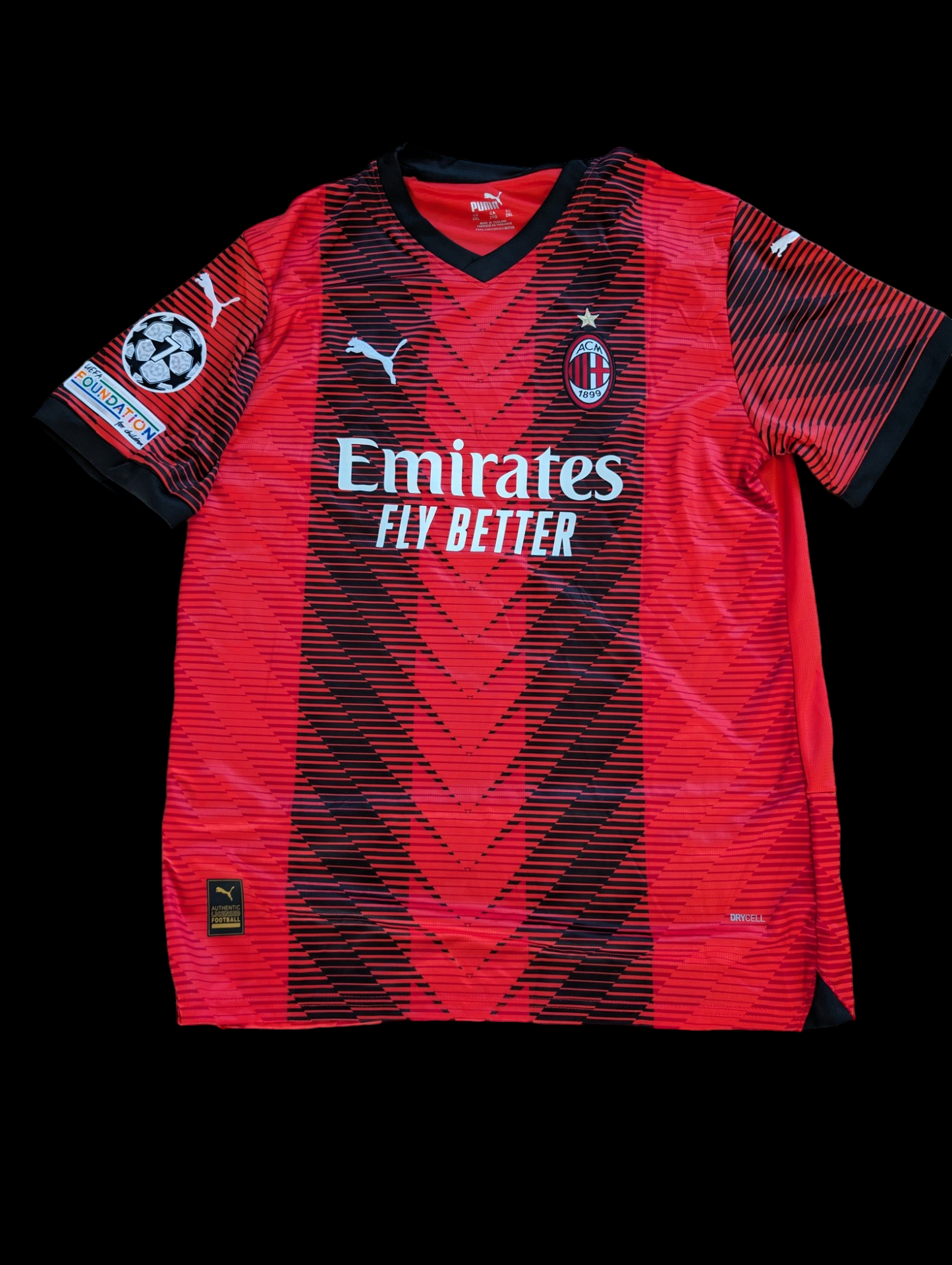 AC Milan Home