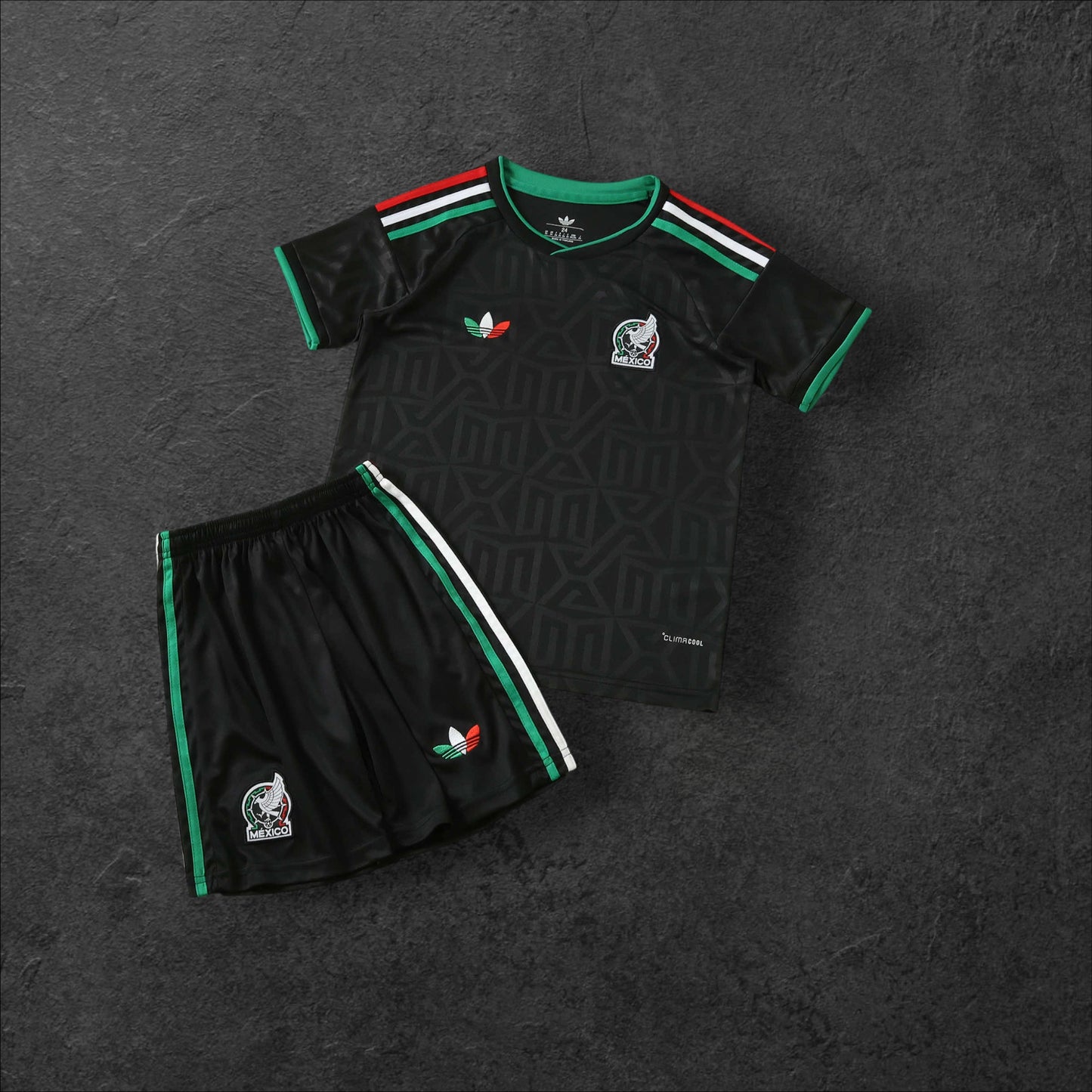 Mexico Third Kids Kit