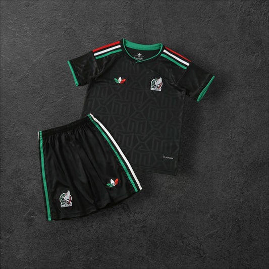 Mexico Third Kids Kit