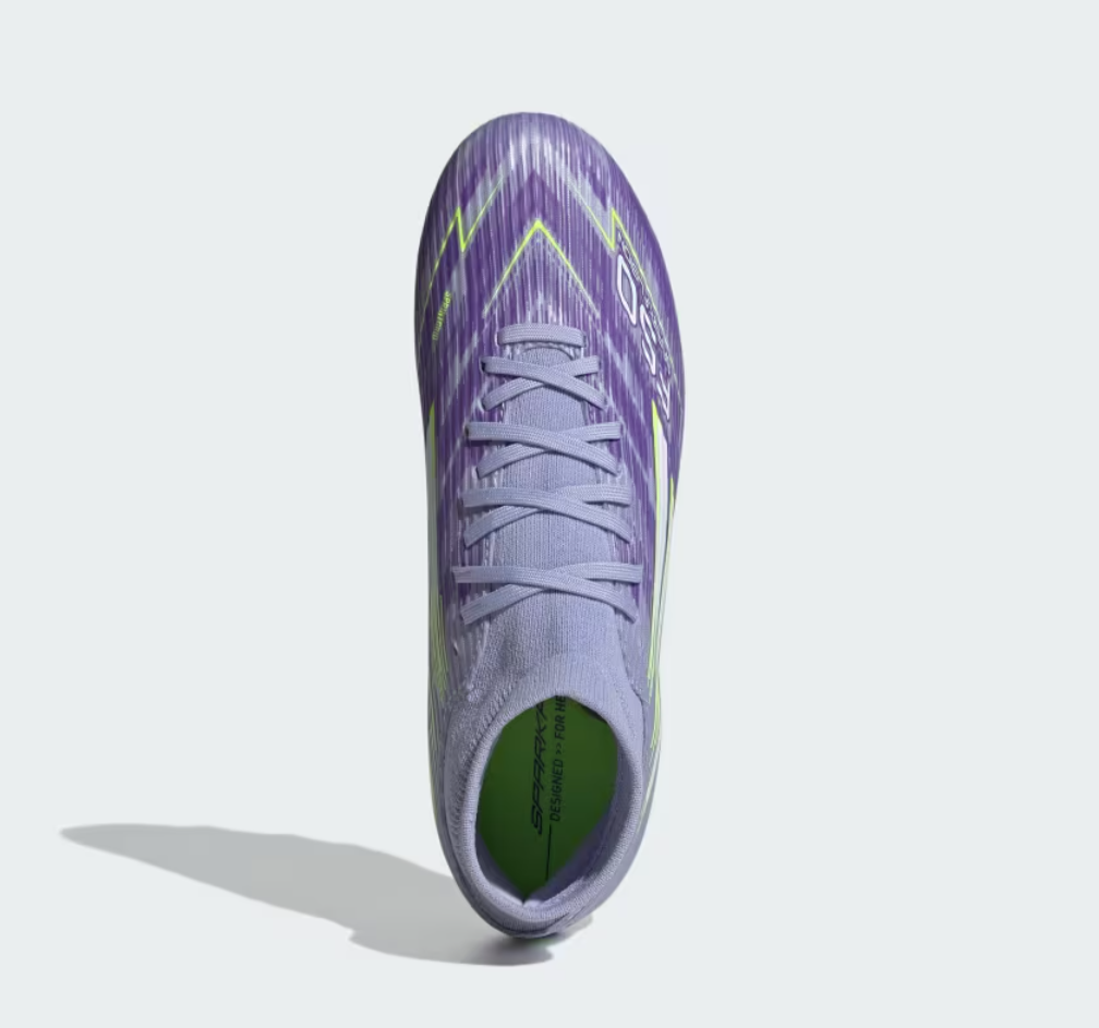 Adidas F50 Sparkfusion League Firm Ground/Artificial Grass Cleats
