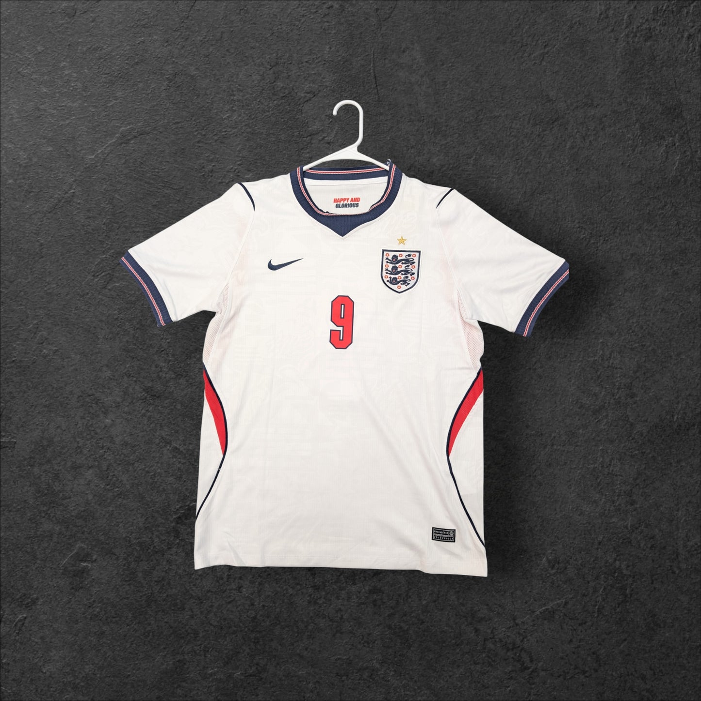 Harry Kane England Home Jersey