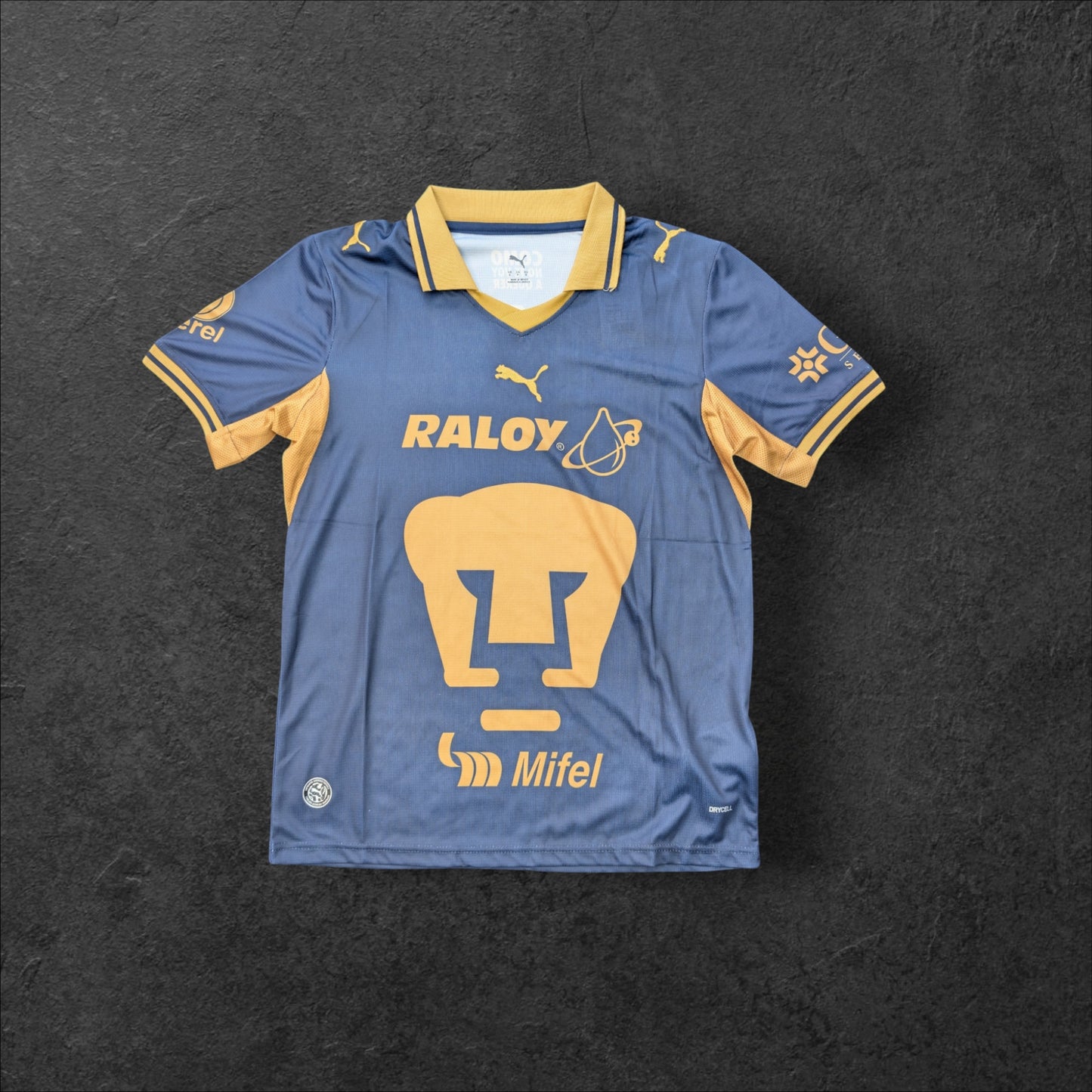 Pumas UNAM 2026/27 Men's Home Jersey