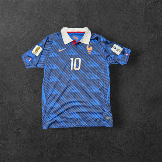 Mbappe France Home Jersey