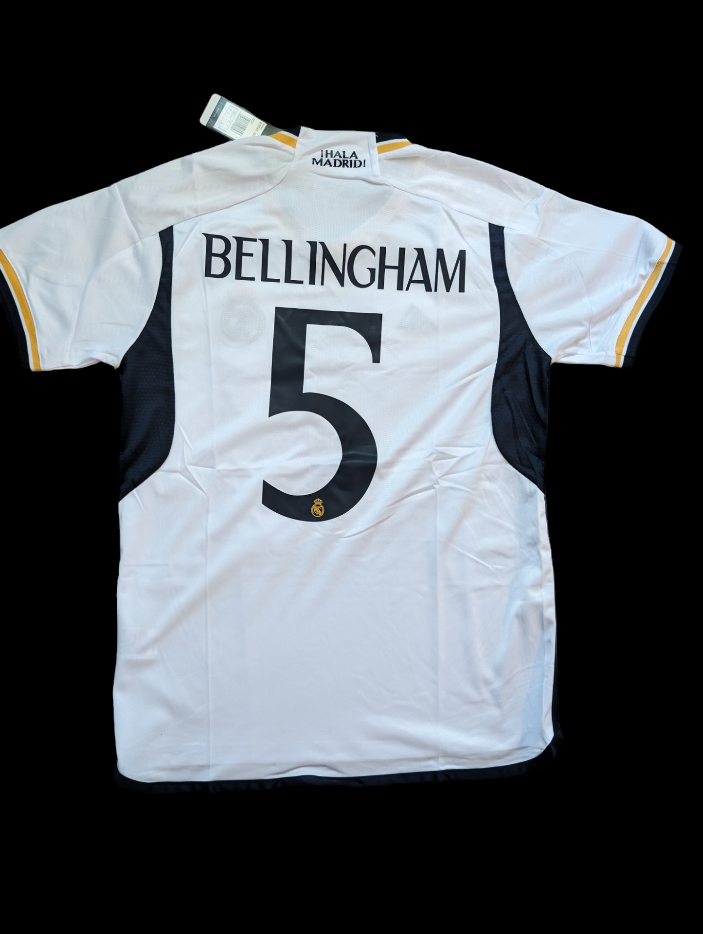 Real Madrid Bellingham Home