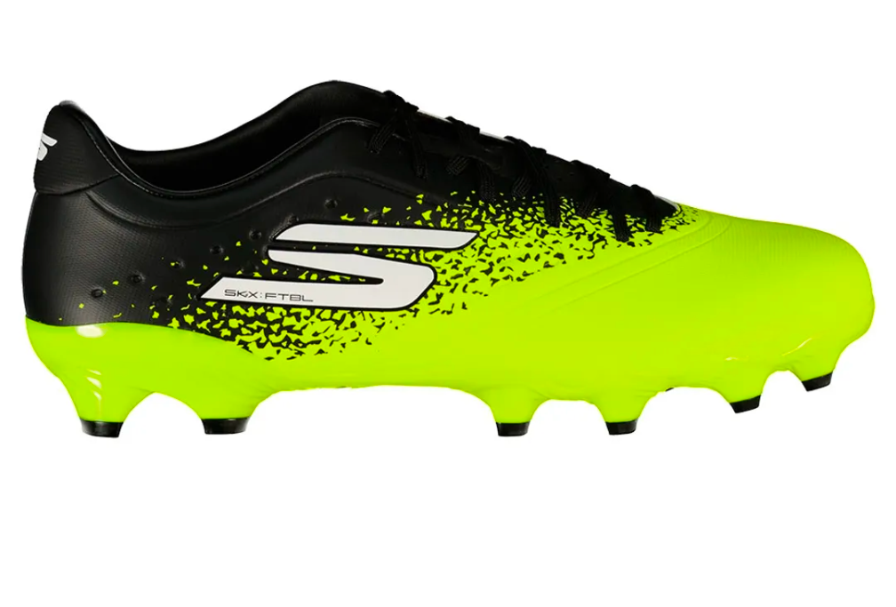 SKECHERS Men's Razor 1.5 Academy FG Soccer Cleats