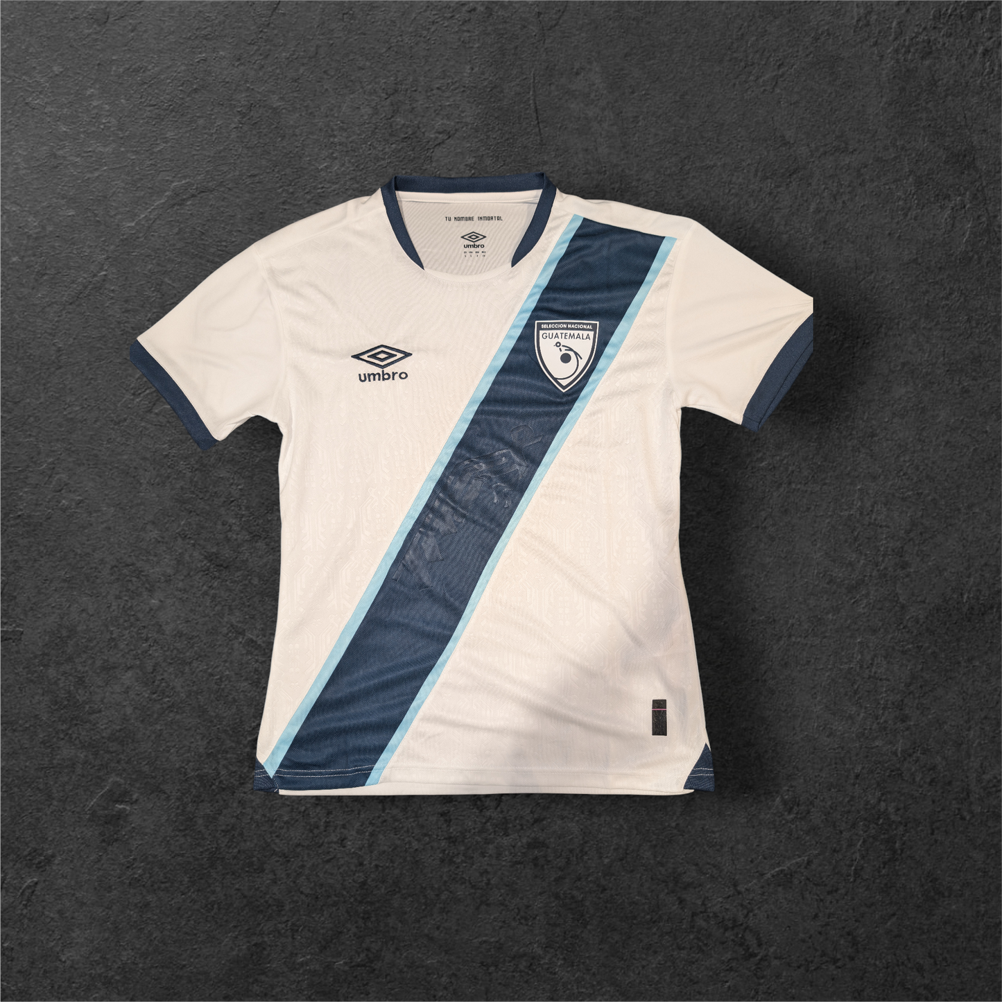 Guatemala Home Jersey