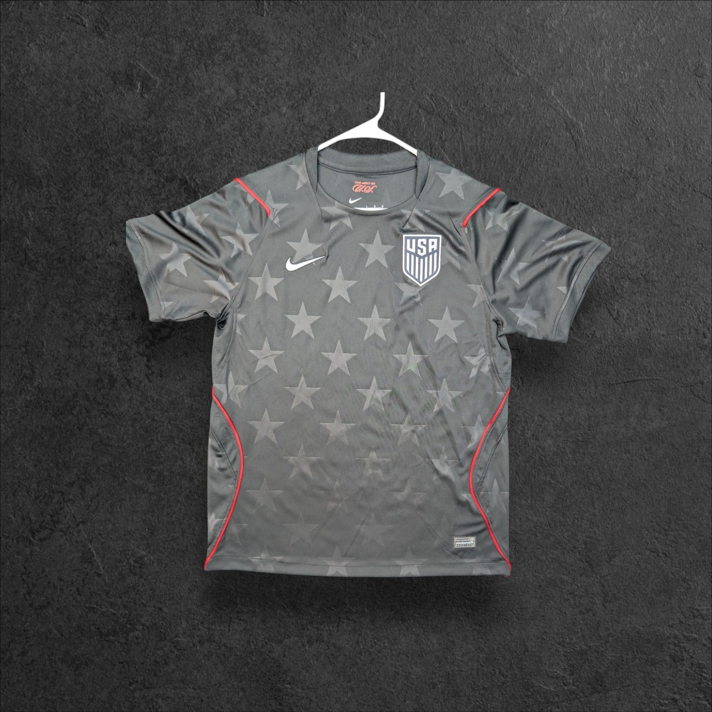 USA Away Jersey