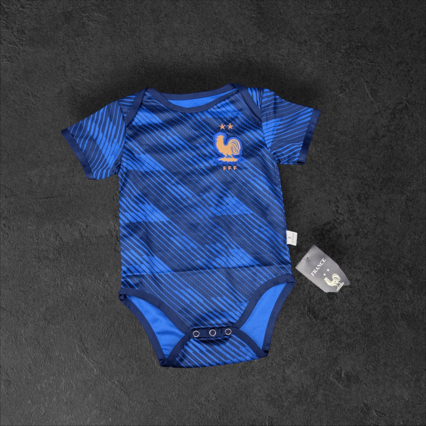 France Baby Jersey