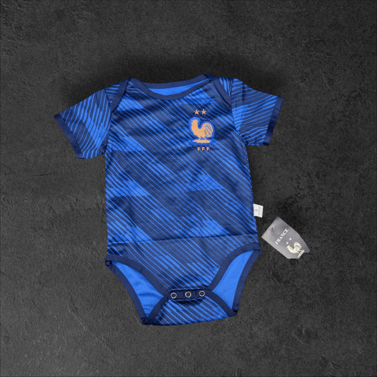 France Baby Jersey